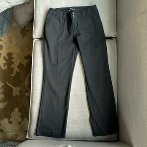 Black APT. 9 Dress Pant